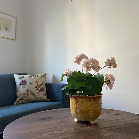 Ahusbrygga Apartment Hotel Luaran gambar