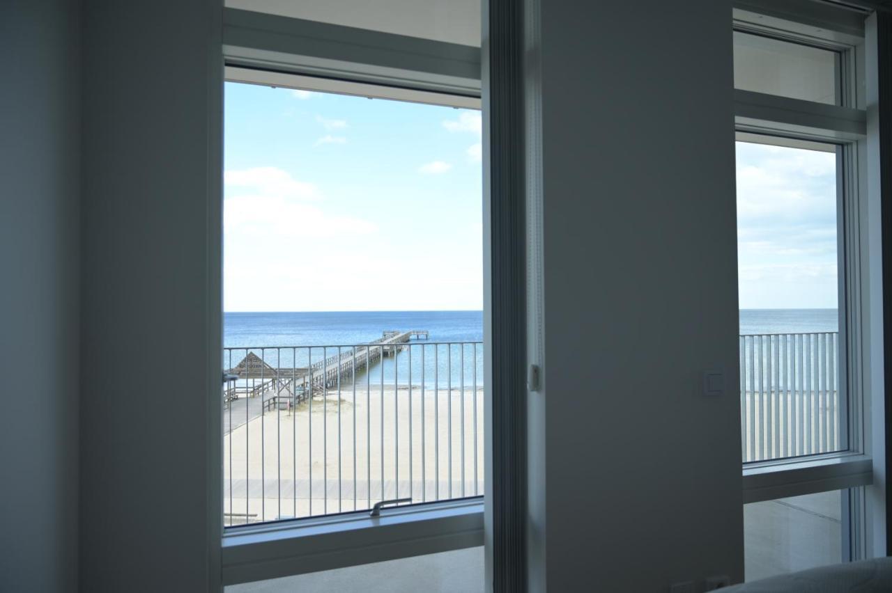 Ahusbrygga Apartment Hotel Luaran gambar