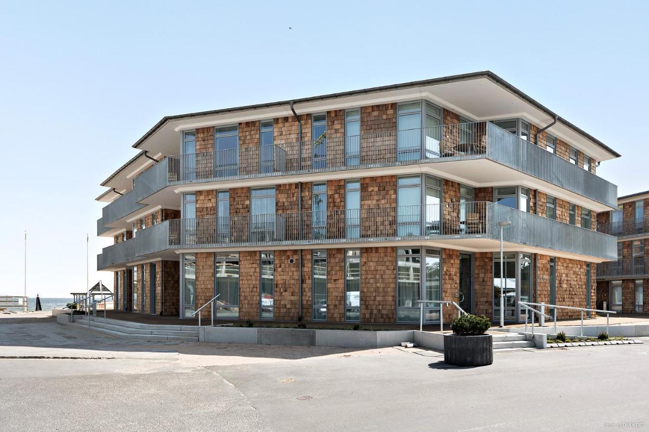 Ahusbrygga Apartment Hotel Luaran gambar
