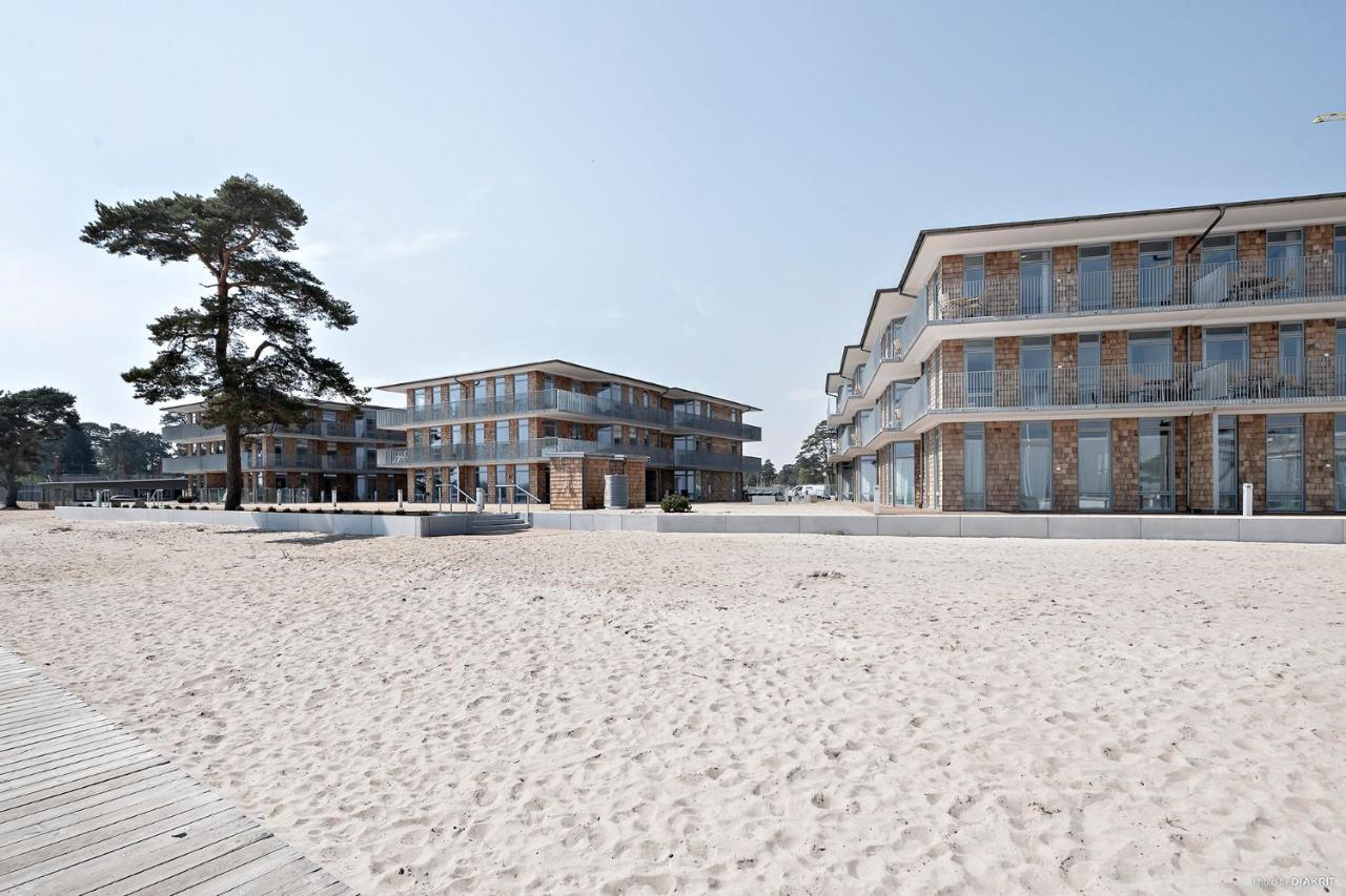 Ahusbrygga Apartment Hotel Luaran gambar