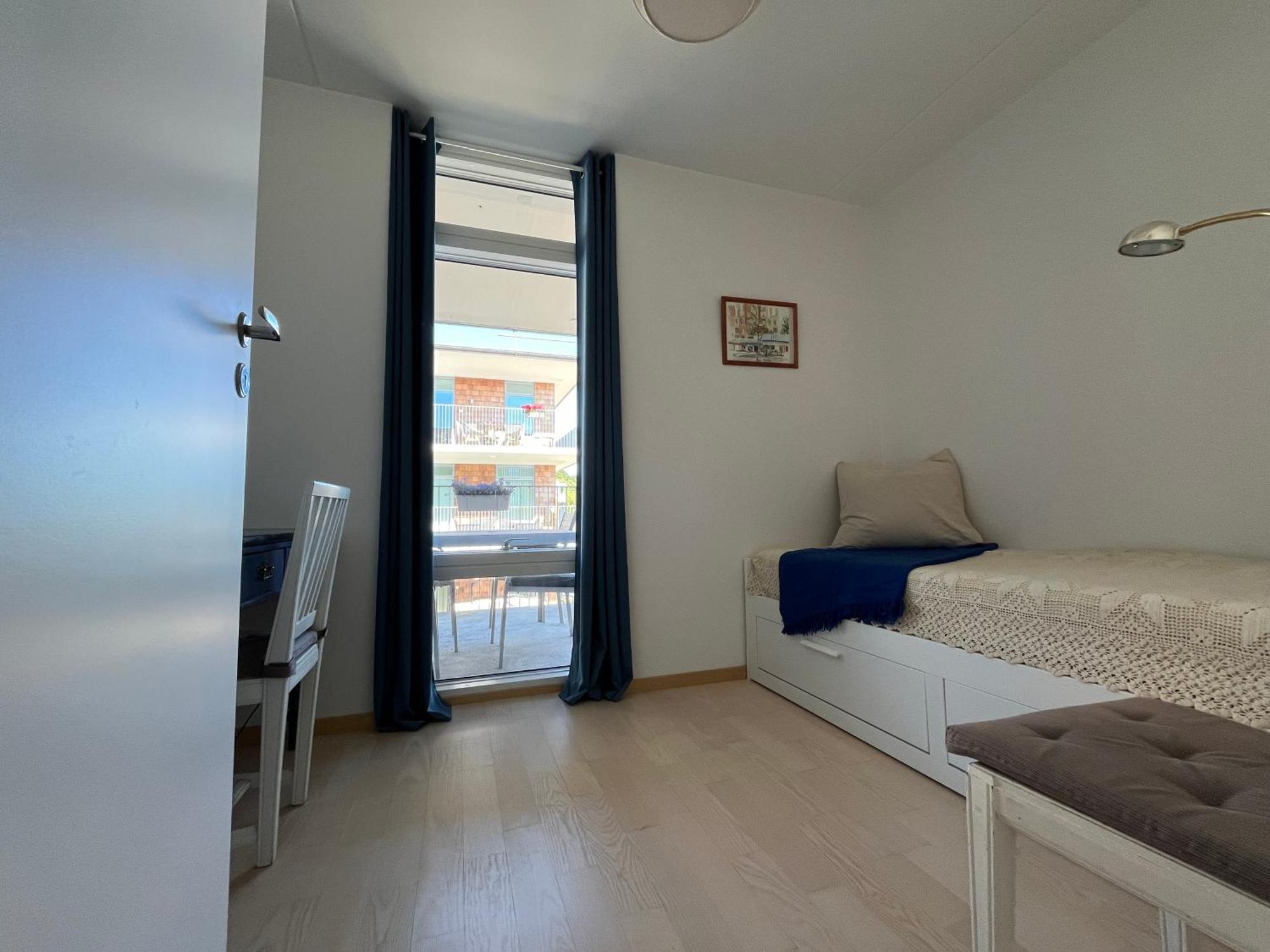 Ahusbrygga Apartment Hotel Luaran gambar