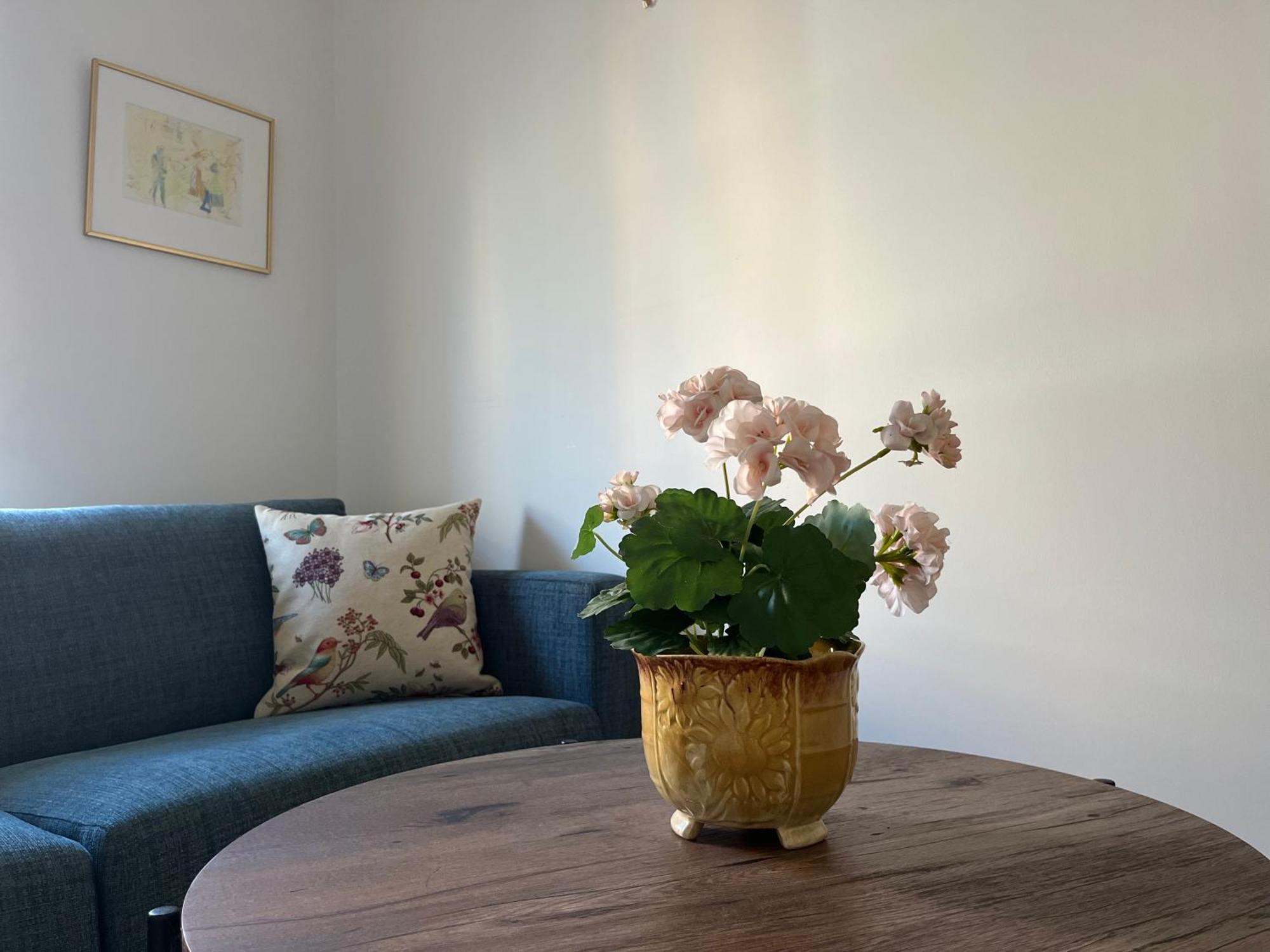 Ahusbrygga Apartment Hotel Luaran gambar