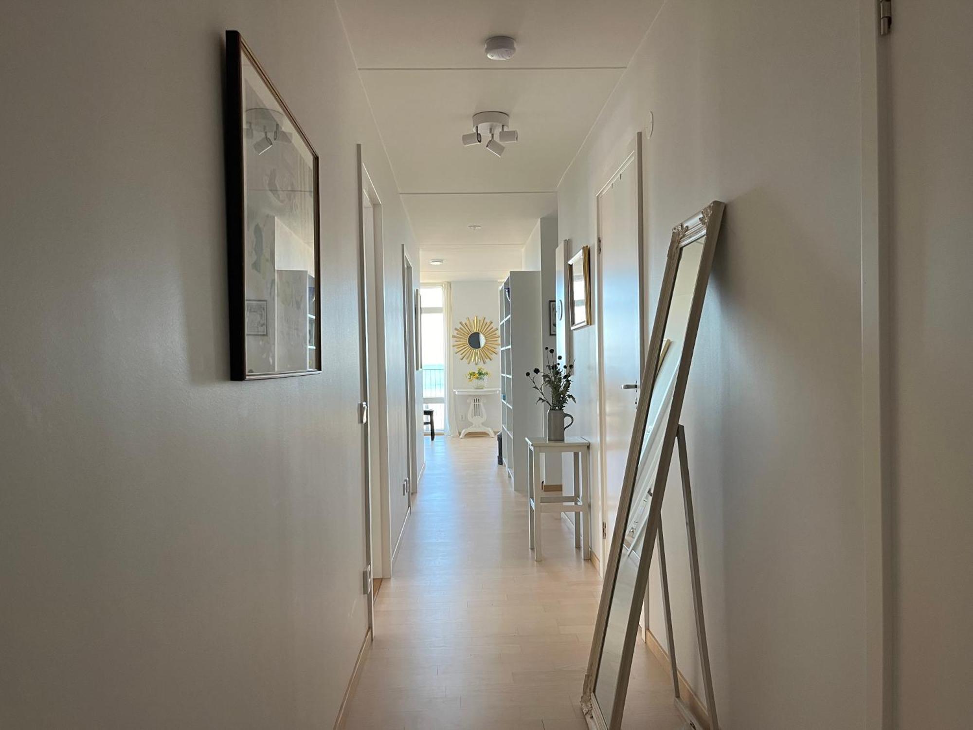Ahusbrygga Apartment Hotel Luaran gambar