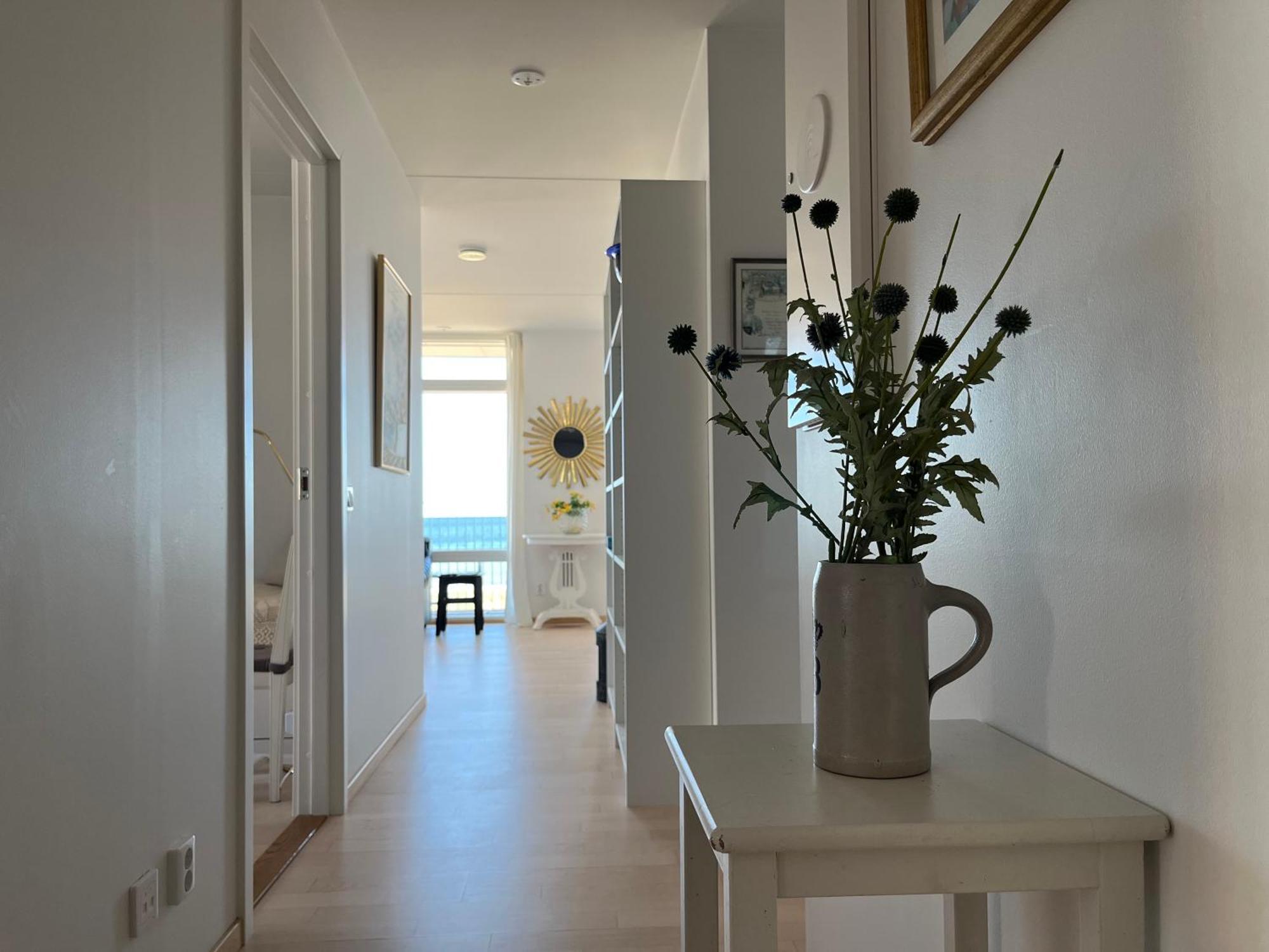 Ahusbrygga Apartment Hotel Luaran gambar