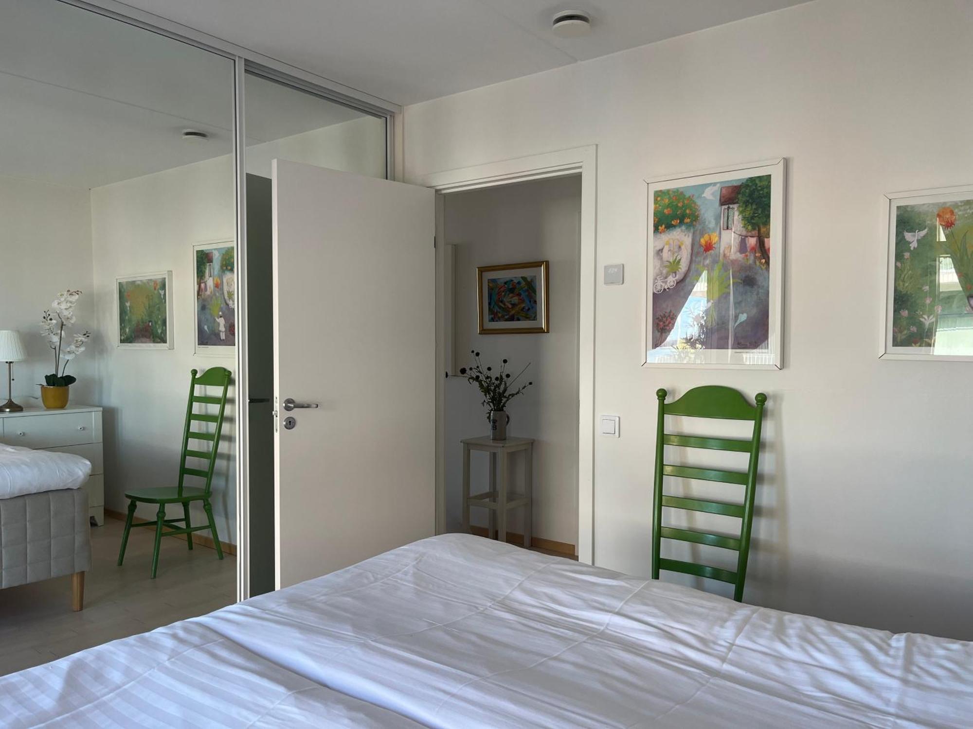 Ahusbrygga Apartment Hotel Luaran gambar