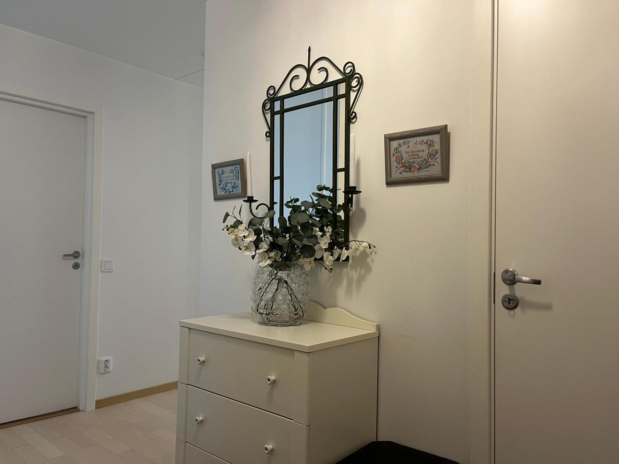 Ahusbrygga Apartment Hotel Luaran gambar