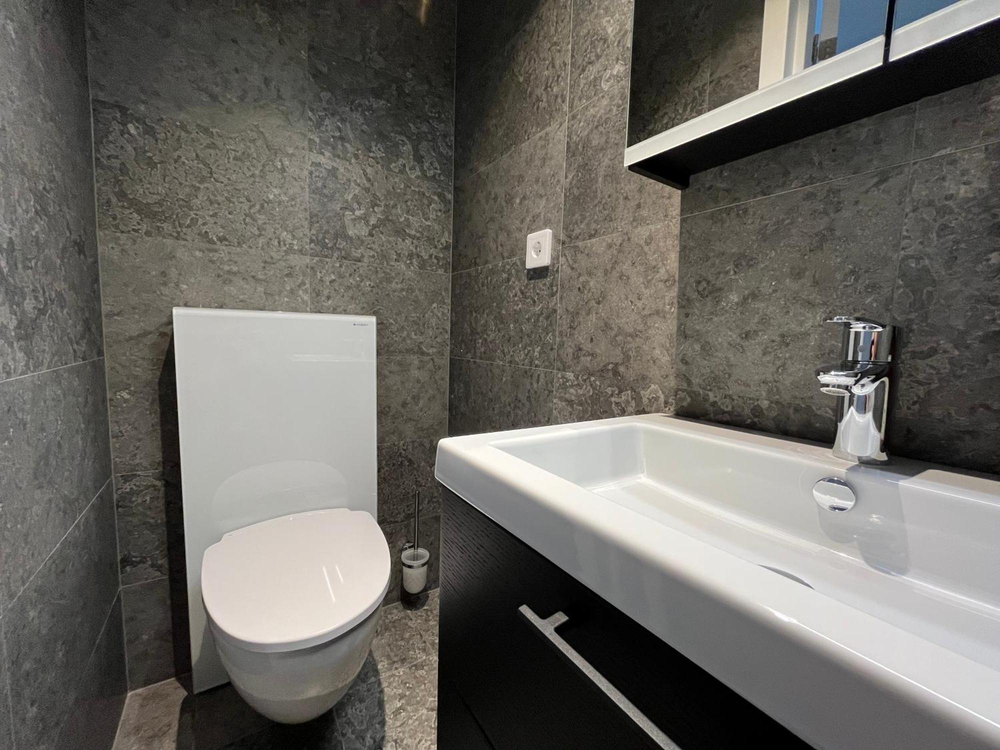 Ahusbrygga Apartment Hotel Luaran gambar