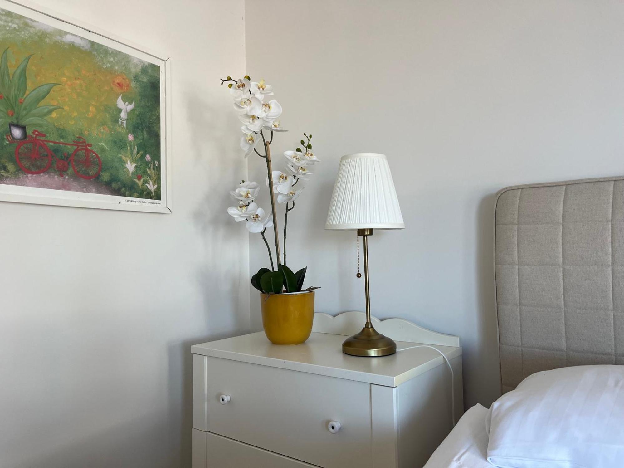 Ahusbrygga Apartment Hotel Luaran gambar